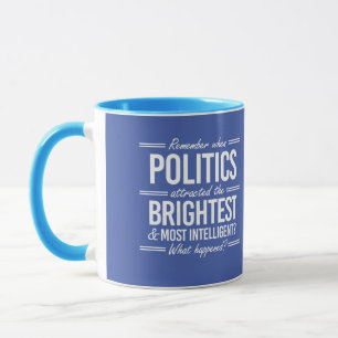 Toen Politiek de Slimsten Trok - W Mok
