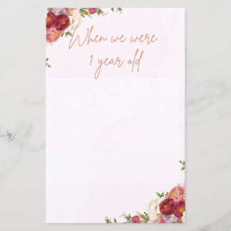 Toen waren we leeftijdstabel nummers