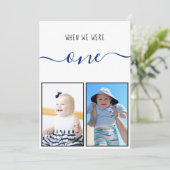 Toen we een groot tafelnummer waren met Kinder fot (Staand voorkant)