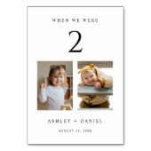 Toen We Leeftijd Hadden Kaart (Voorkant)