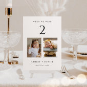 Toen We Leeftijden Waren Kaart