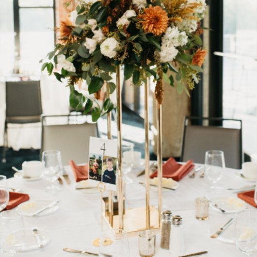 Toen we leeftijdstabelnummers waren kaart