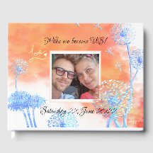 Toen we ons Dandelion en waterverf wolken werden