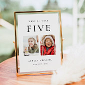 Toen we oud waren kaart