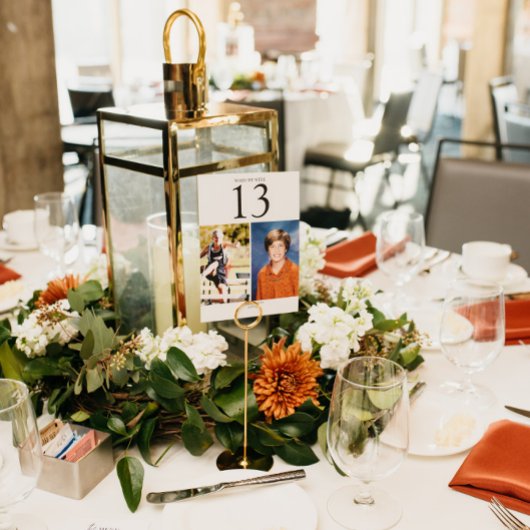 Toen we oud waren, waren we getallen kaart