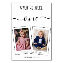 Toen we waren leeftijd Kinder foto's eenvoudige sc