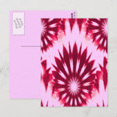 Toename #2_ briefkaart (Voorkant / Achterkant)