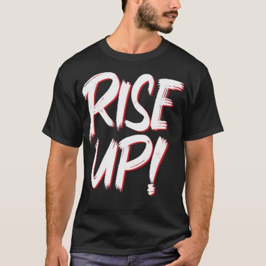 Toename T-shirt (Voorkant)