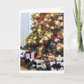 **** TOENAME VAN CHRISTMASTIME*** KAART (Voorkant)