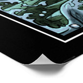 Toename van Cthulhu Poster (Hoek)