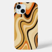 Toendra golven Case-Mate iPhone case (Achterkant)