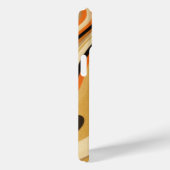 Toendra golven Case-Mate iPhone case (Achterkant / Rechts)
