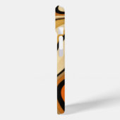 Toendra golven Case-Mate iPhone case (Achterkant / Links)