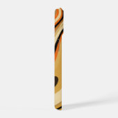 Toendra golven iPhone 15 case (Rechterkant)