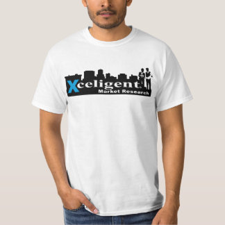 Toenemend marktonderzoek T T-shirt
