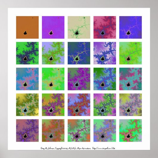 Toenemende complexiteit poster (Voorkant)
