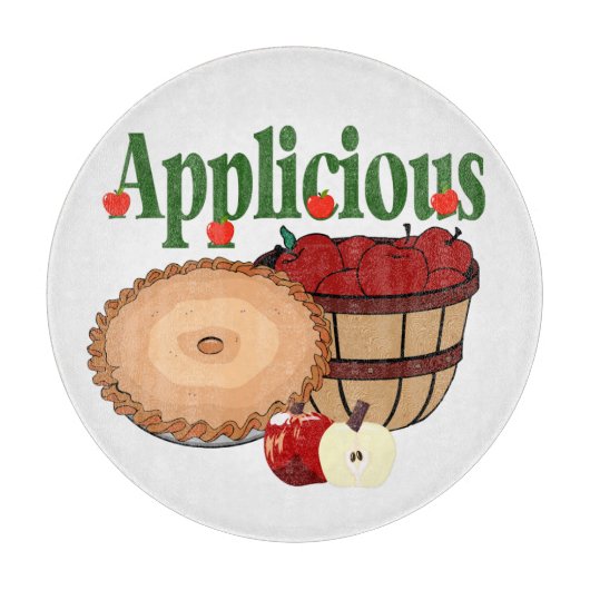 toepasselijk snijplank (Voorkant)