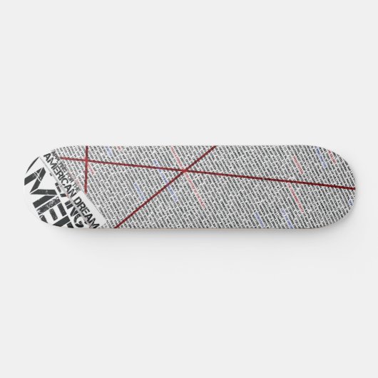 TOEPASSEN SKATEBOARD (Horizontaal)