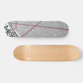 TOEPASSEN SKATEBOARD (Horizontaal)
