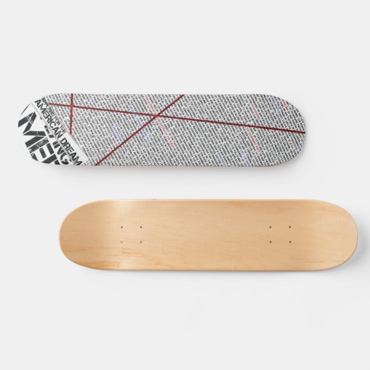 TOEPASSEN SKATEBOARD (Horizontaal)