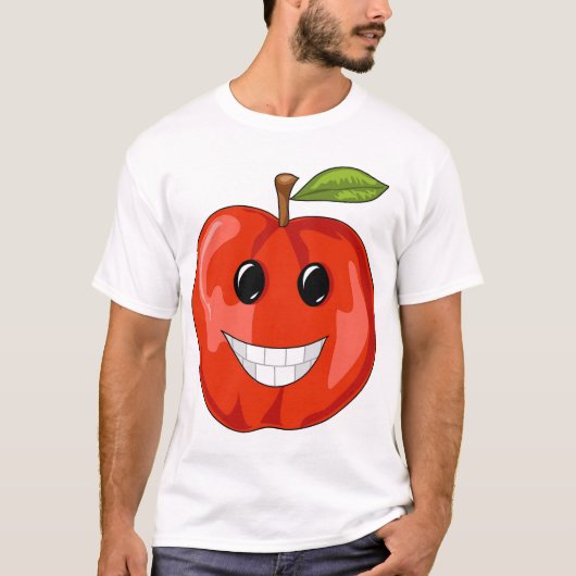 Toepassen T-shirt (Voorkant)