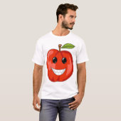 Toepassen T-shirt (Voorkant volledig)