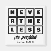 TOEPASSINGSGEBIED ZIJ VERBLIJFT ECHTER MAGNEET (Voorkant)