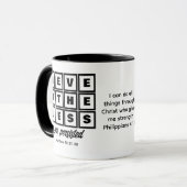 TOEPASSINGSGEBIED ZIJ VERBLIJFT ECHTER MOK (Voorkant links)