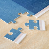 Toer Tokyo, Japan, reisposter, Legpuzzel (Zijkant)
