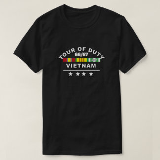 TOER VAN DIENST VIETNAM 66 T-shirt