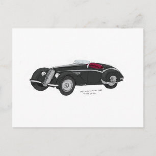 Toerental 2900 Spider Briefkaart