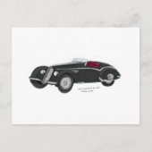 Toerental 2900 Spider Briefkaart (Voorkant)