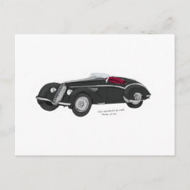 Toerental 2900 Spider Briefkaart