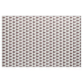 Toerental cartoon stof (Yard (91,4 cm))