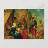 Toerental Magi 1504 Briefkaart (Voorkant)