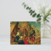 Toerental Magi 1504 Briefkaart (Staand voorkant)