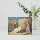 Toerental Magi 1857 Briefkaart (Staand voorkant)