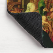 Toerental van de Magi, 1504 Muismat (Hoek)