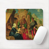 Toerental van de Magi, 1504 Muismat (Met muis)