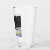 Toerisme bij Niagara Falls Glas (Links)