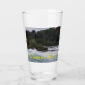 Toerisme bij Niagara Falls Glas (Voorkant)