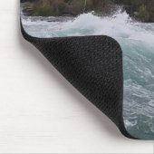 Toerisme bij Niagara Falls Muismat (Hoek)