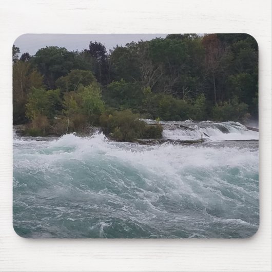 Toerisme bij Niagara Falls Muismat (Voorkant)