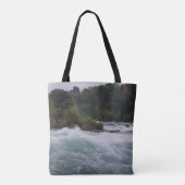 Toerisme bij Niagara Falls Tote Bag (Achterkant)