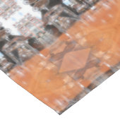 Toerisme dat onderricht tafelkleed (Gekanteld)