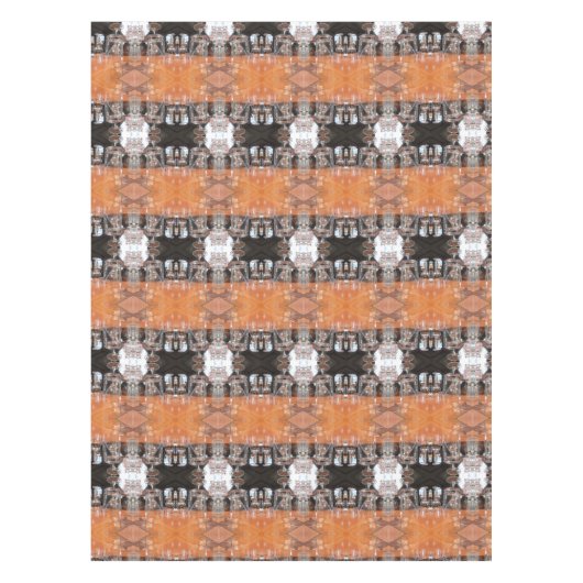 Toerisme dat onderricht tafelkleed (Voorkant)