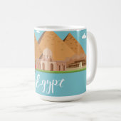 Toerisme Egypte Koffiemok (Voorkant rechts)