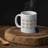 Toerisme Icons Coffee-Mok Koffiemok