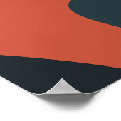 Toerisme in Engeland Poster (Hoek)