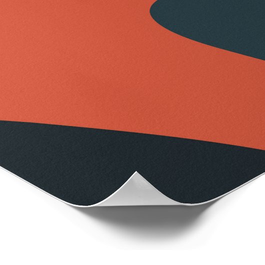 Toerisme in Engeland Poster (Hoek)